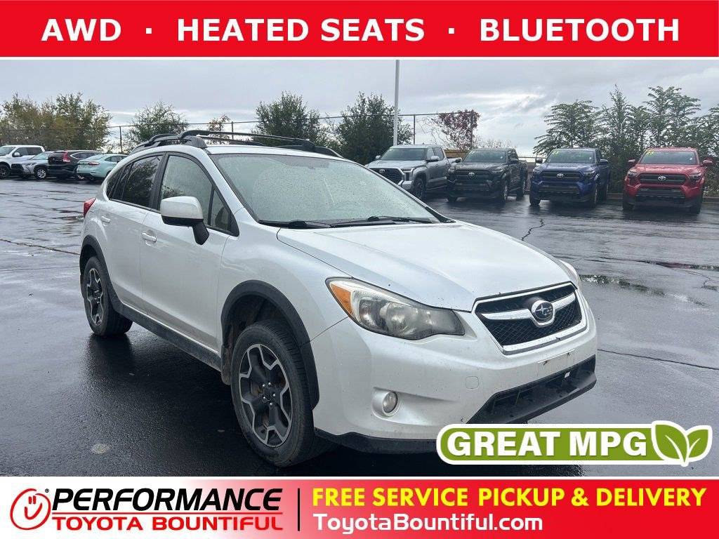 2013 Subaru XV Crosstrek 2.0i Premium — SUV — 198,105 mi — Bountiful, UT
