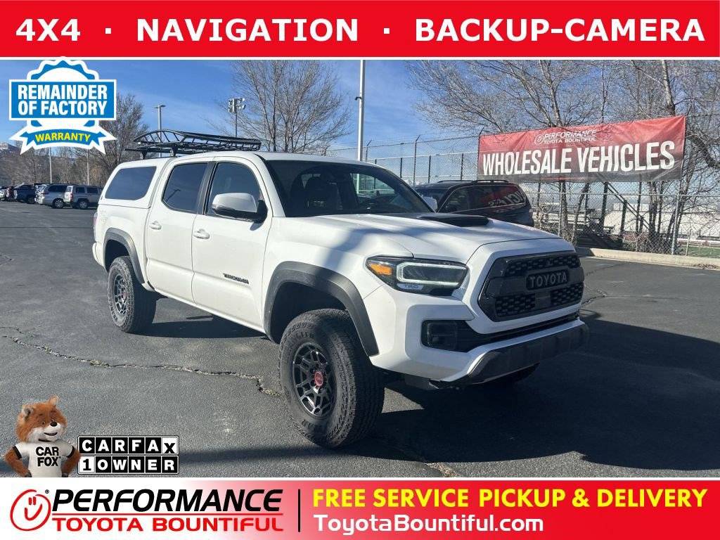 2023 Toyota Tacoma TRD Pro — Pickup Truck — 11,550 mi — Bountiful, UT