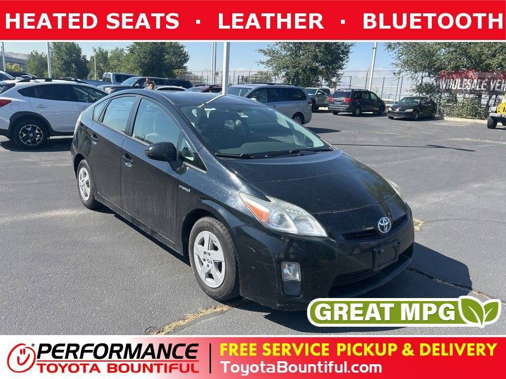 2010 Toyota Prius Five — Sedan — 145,806 mi — Bountiful, UT
