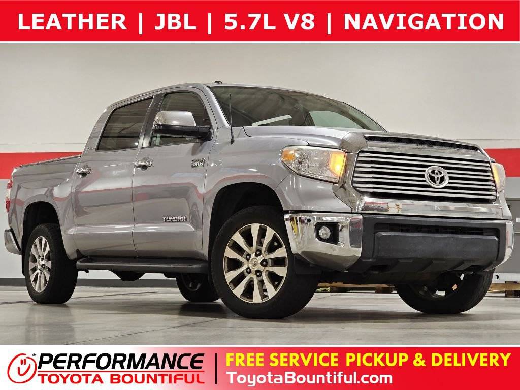 2015 Toyota Tundra Limited — Pickup Truck — 160,739 mi — Bountiful, UT