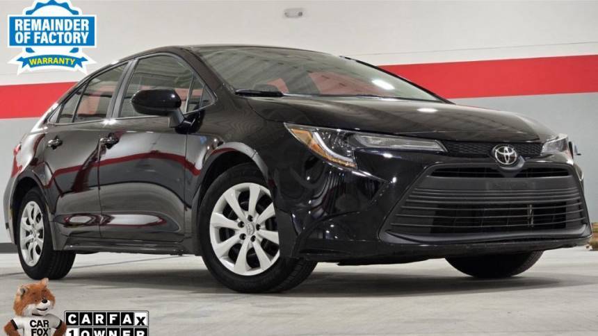 2024 Toyota Corolla LE — Sedan — 19,099 mi — Bountiful, UT