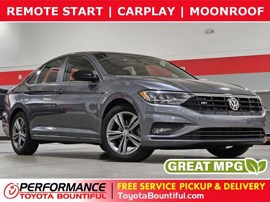2020 Volkswagen Jetta R-Line — Sedan — 69,339 mi — Bountiful, UT