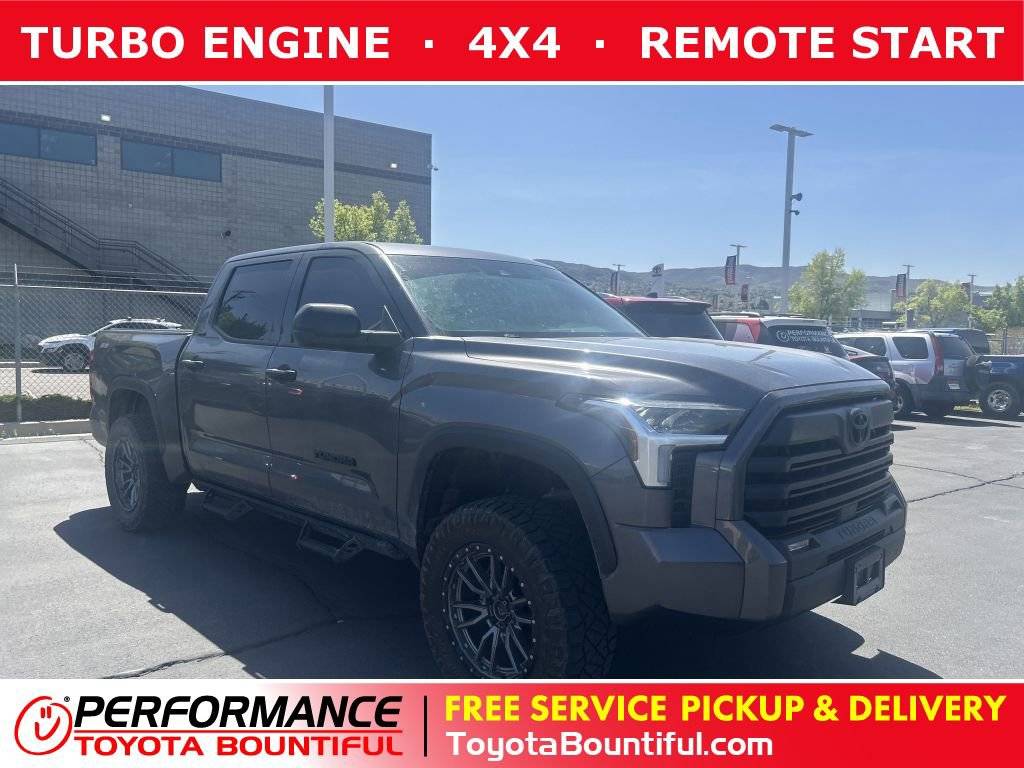 2022 Toyota Tundra SR5 — Pickup Truck — 80,489 mi — Bountiful, UT