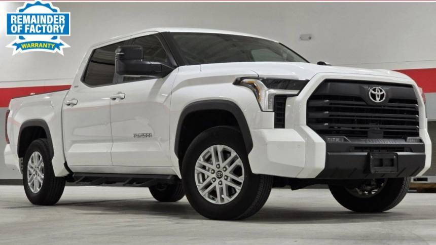2024 Toyota Tundra SR5 — Pickup Truck — 11,883 mi — Bountiful, UT