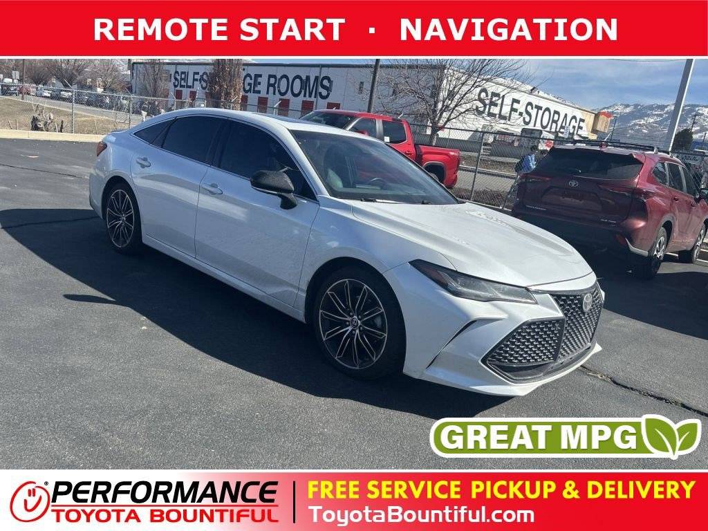 2019 Toyota Avalon Touring — Sedan — 35,798 mi — Bountiful, UT