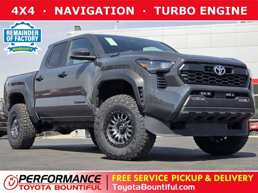 2024 Toyota Tacoma TRD Off Road Hybrid — Pickup Truck — 5,320 mi — Bountiful, UT