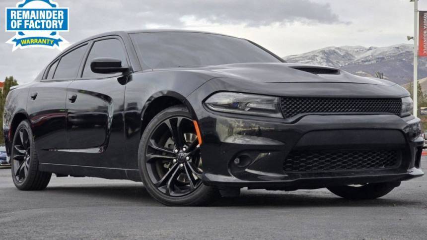 2022 Dodge Charger R/T — Sedan — 32,420 mi — Bountiful, UT