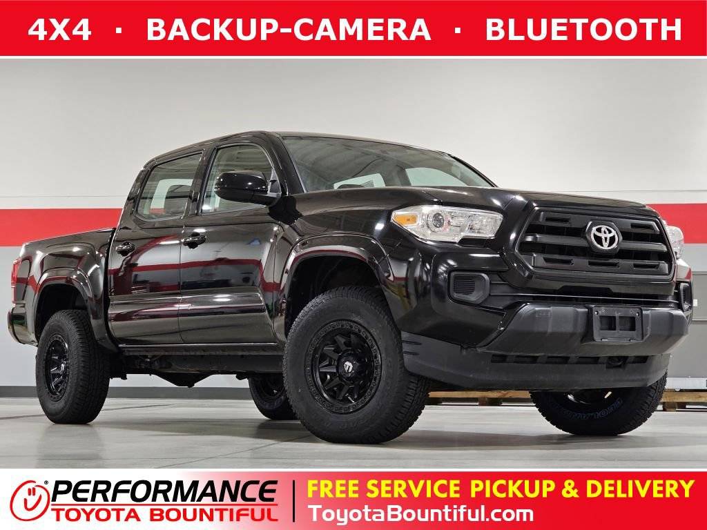 2017 Toyota Tacoma SR — Pickup Truck — 58,112 mi — Bountiful, UT