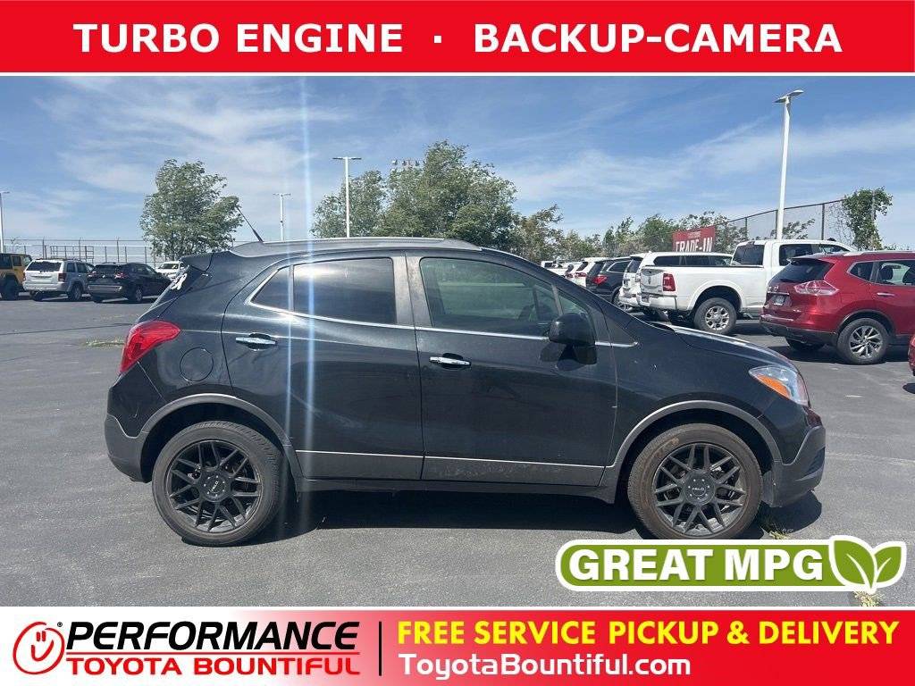 2013 Buick Encore Base — SUV — 144,828 mi — Bountiful, UT
