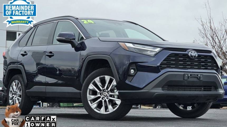 2024 Toyota RAV4 XLE Premium — SUV — 28,291 mi — Bountiful, UT