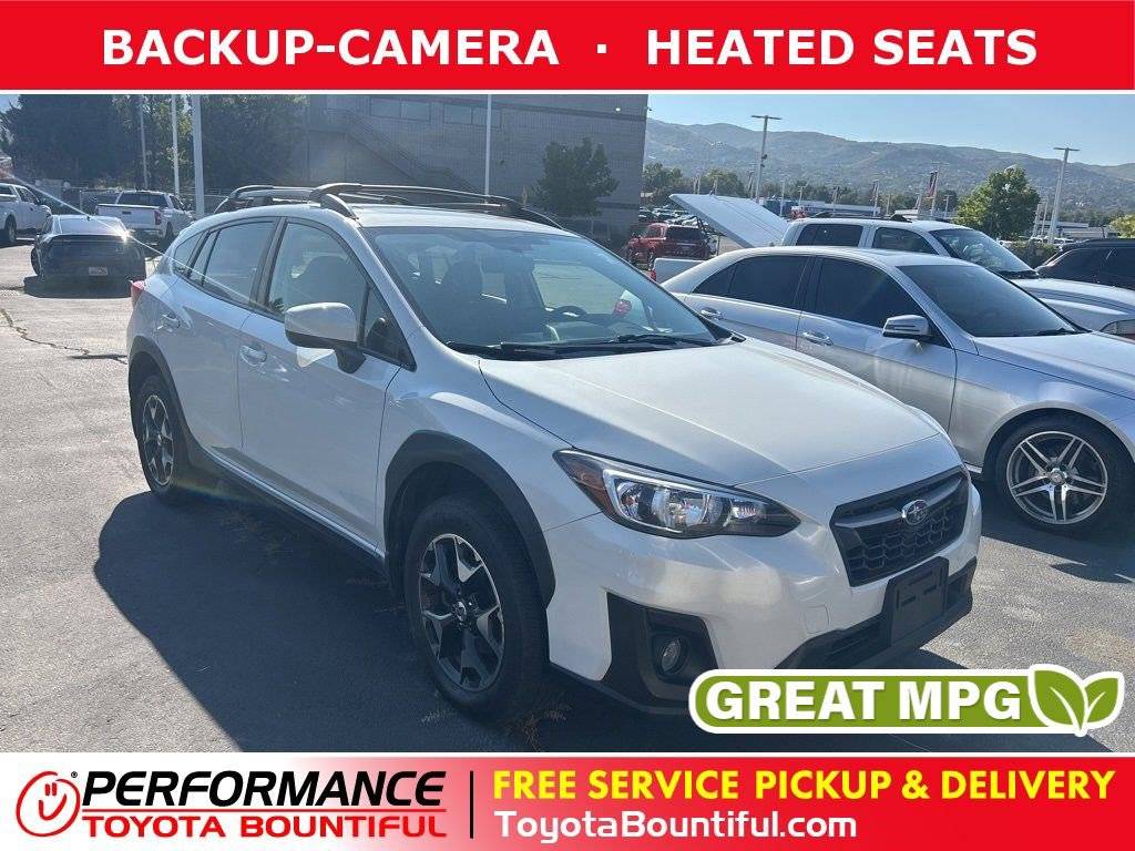 2018 Subaru Crosstrek Premium — SUV — 103,541 mi — Bountiful, UT