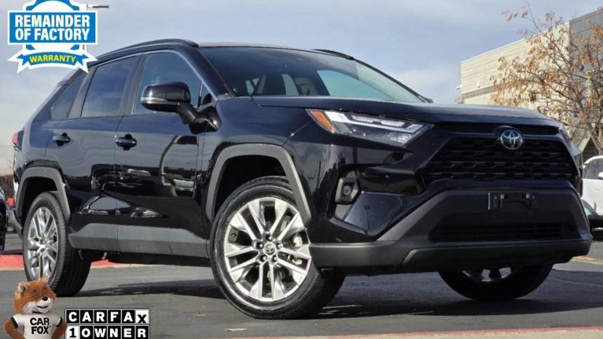 2024 Toyota RAV4 XLE Premium — SUV — 29,522 mi — Bountiful, UT