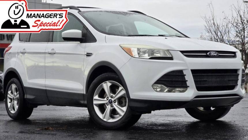 2013 Ford Escape SE — SUV — 98,483 mi — Bountiful, UT
