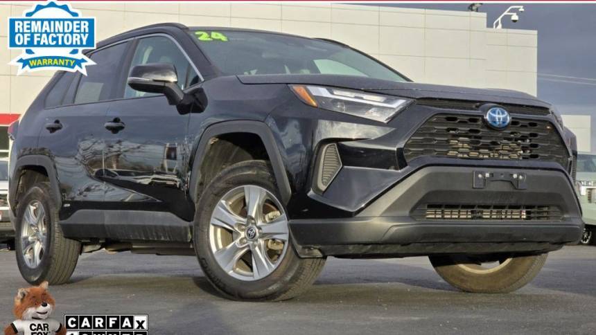 2024 Toyota RAV4 Hybrid XLE — SUV — 29,448 mi — Bountiful, UT