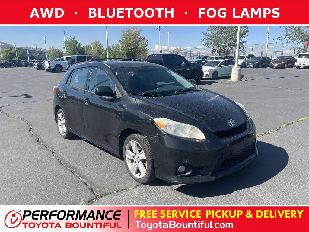 2013 Toyota Matrix S — Wagon — 119,331 mi — Bountiful, UT