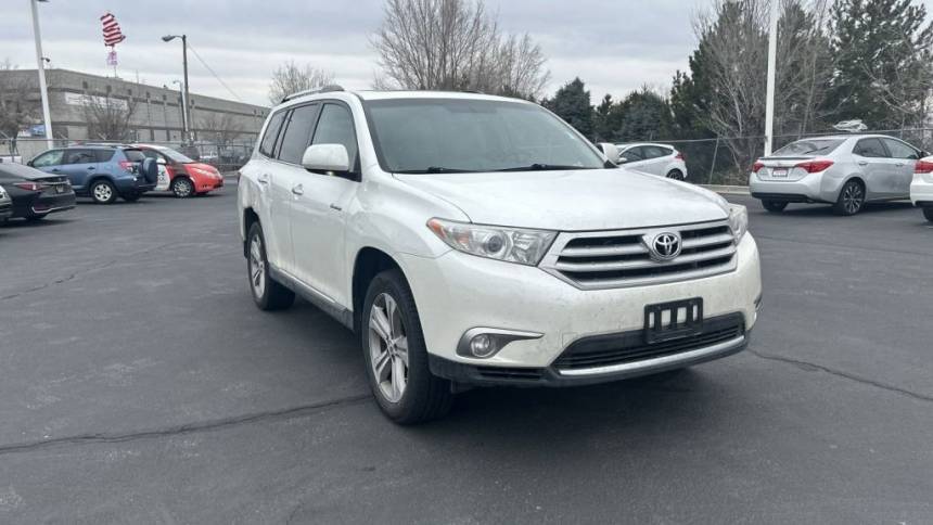 2012 Toyota Highlander Limited — SUV — 150,721 mi — Bountiful, UT