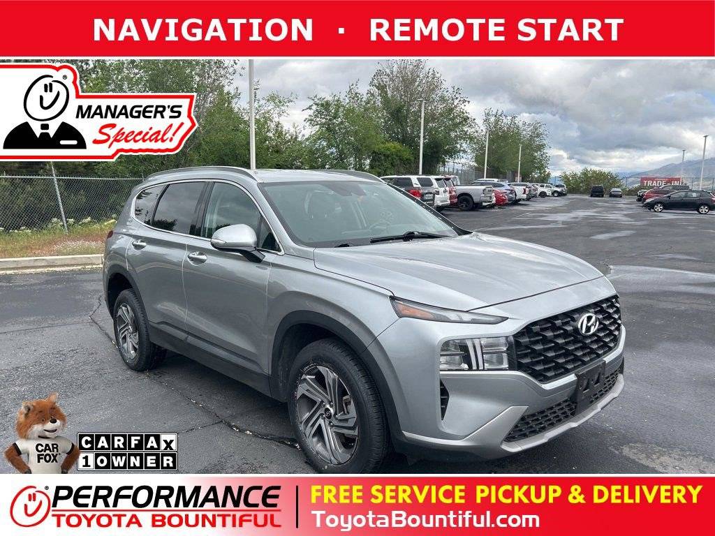 2023 Hyundai Santa Fe SEL — SUV — 43,669 mi — Bountiful, UT