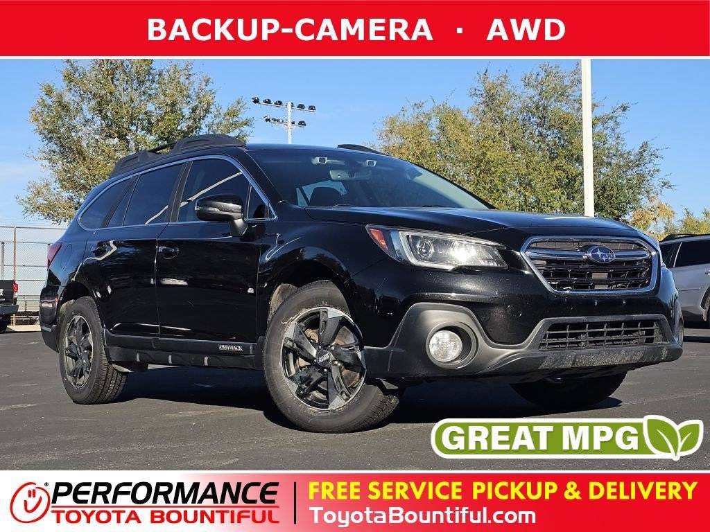 2019 Subaru Outback 2.5i Premium — SUV — 72,832 mi — Bountiful, UT