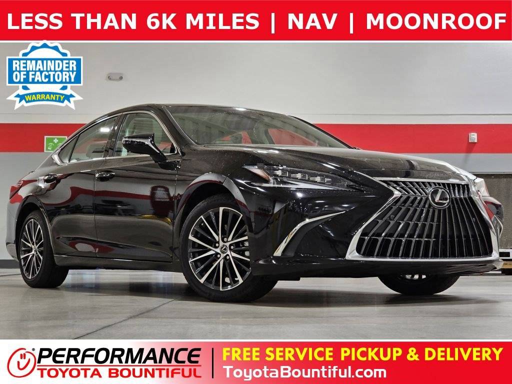 2024 Lexus ES ES 300h — Sedan — 5,470 mi — Bountiful, UT