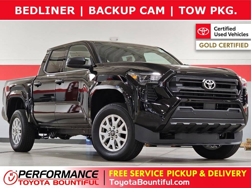 2025 Toyota Tacoma SR — Pickup Truck — 297 mi — Bountiful, UT