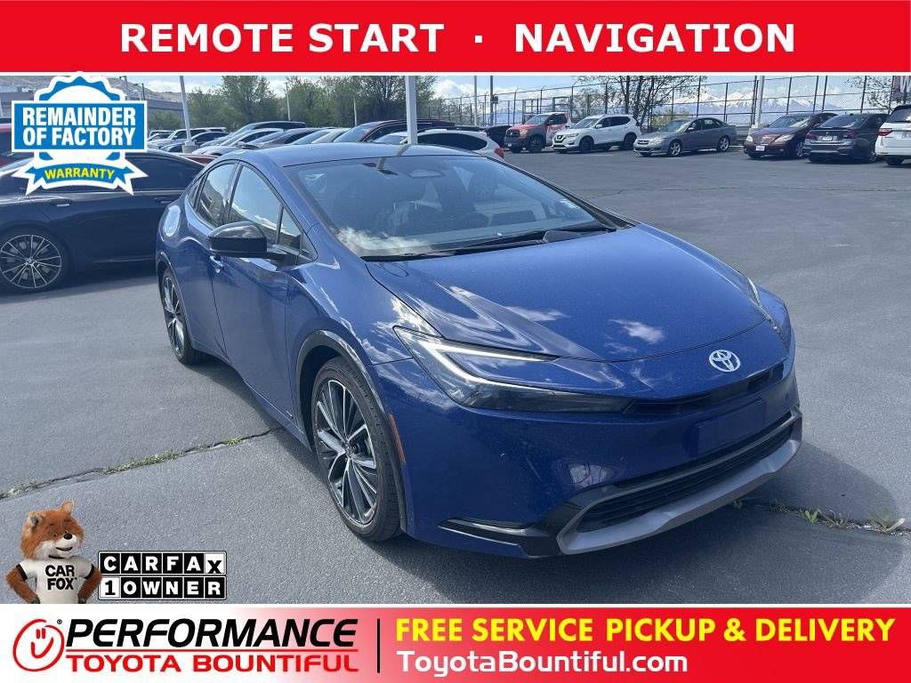 2024 Toyota Prius Limited — Hatchback — 22,066 mi — Bountiful, UT