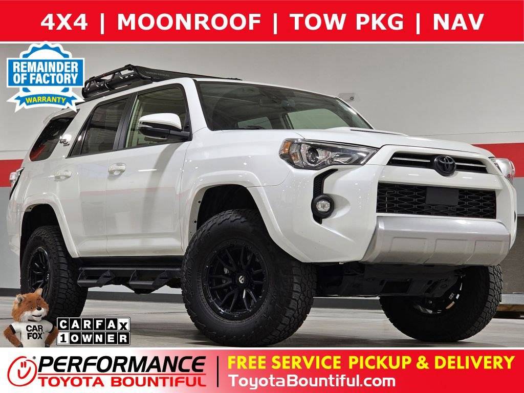 2023 Toyota 4Runner TRD Off Road Premium — SUV — 31,062 mi — Bountiful, UT