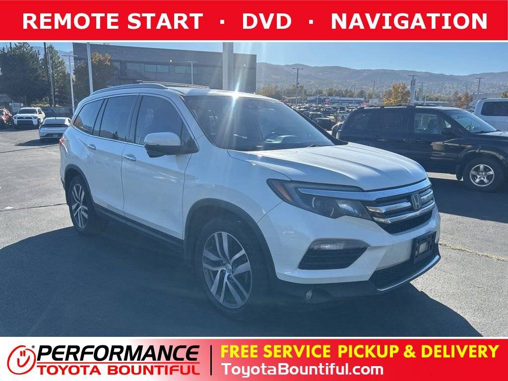 2017 Honda Pilot Touring — SUV — 83,868 mi — Bountiful, UT
