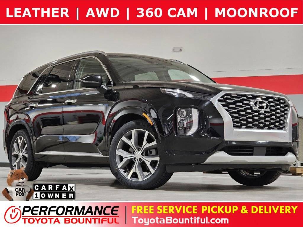2022 Hyundai Palisade Limited — SUV — 64,716 mi — Bountiful, UT