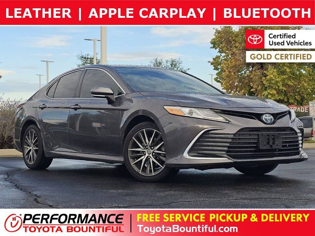 2023 Toyota Camry Hybrid XLE — Sedan — 46,179 mi — Bountiful, UT