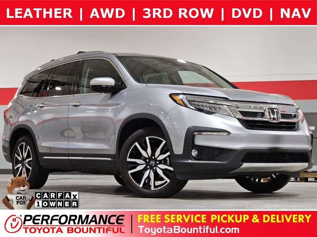 2022 Honda Pilot Touring — SUV — 77,675 mi — Bountiful, UT