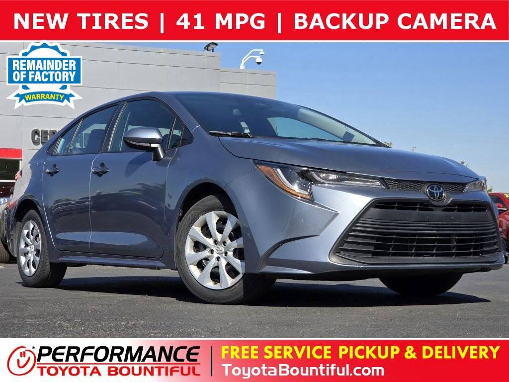2024 Toyota Corolla LE — Sedan — 29,499 mi — Bountiful, UT