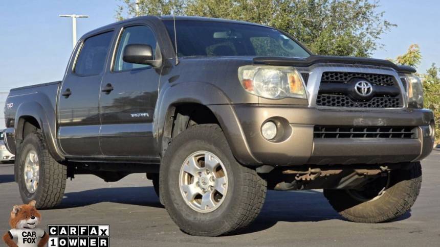 2011 Toyota Tacoma Base — Pickup Truck — 287,003 mi — Bountiful, UT
