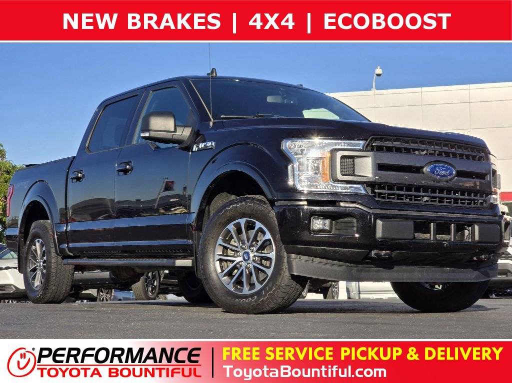 2019 Ford F-150 XLT — Pickup Truck — 64,000 mi — Bountiful, UT