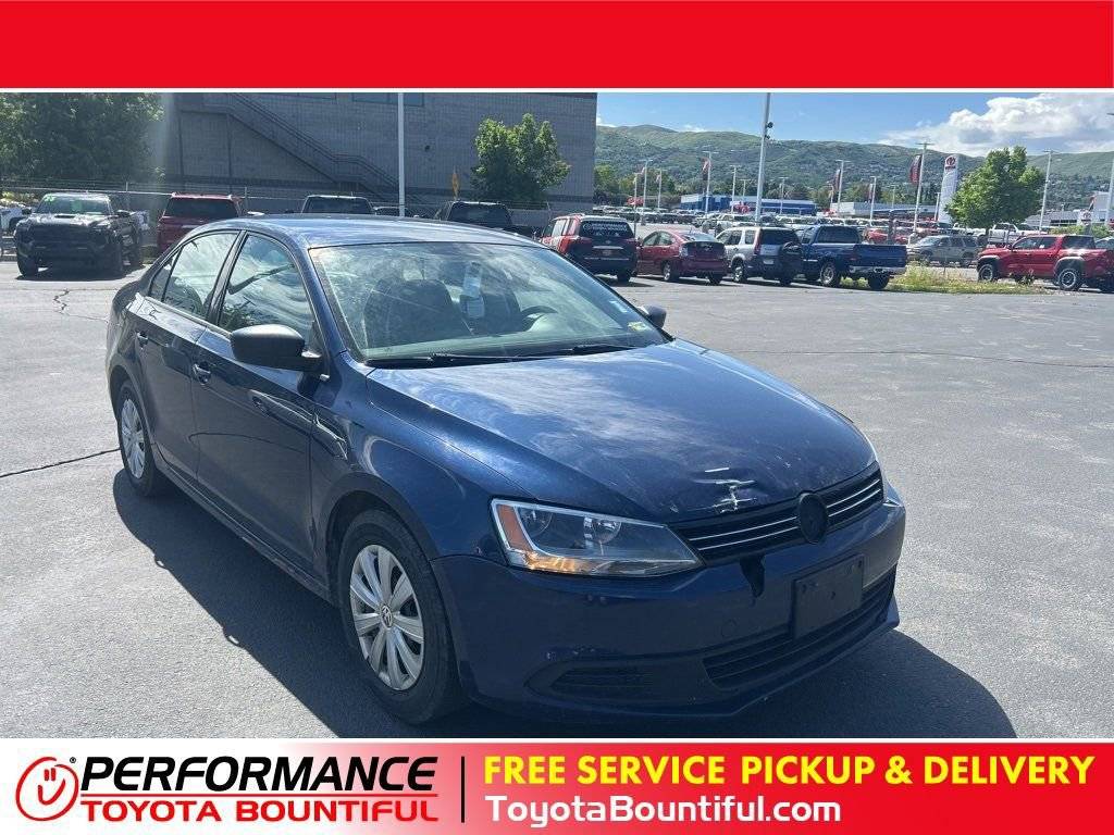 2012 Volkswagen Jetta Base — Sedan — 109,824 mi — Bountiful, UT