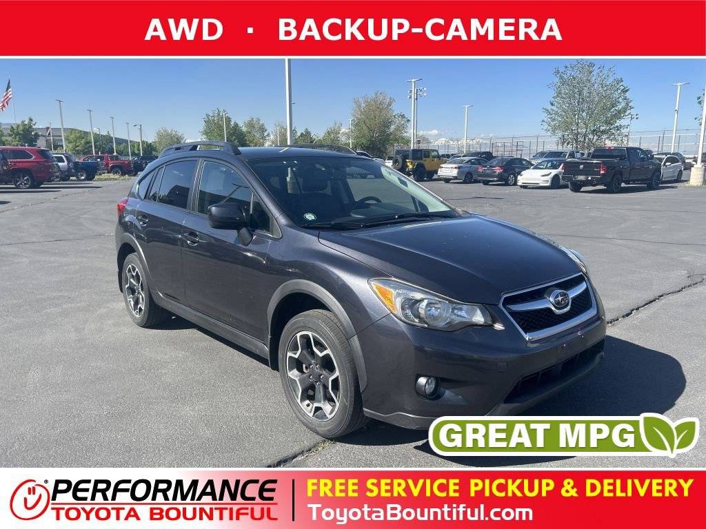 2013 Subaru XV Crosstrek 2.0i Limited — SUV — 106,841 mi — Bountiful, UT
