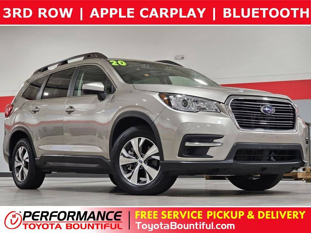 2020 Subaru Ascent Premium — SUV — 52,797 mi — Bountiful, UT