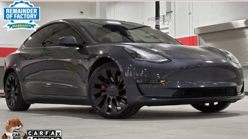 2023 Tesla Model 3 Performance — Sedan — 20,102 mi — Bountiful, UT