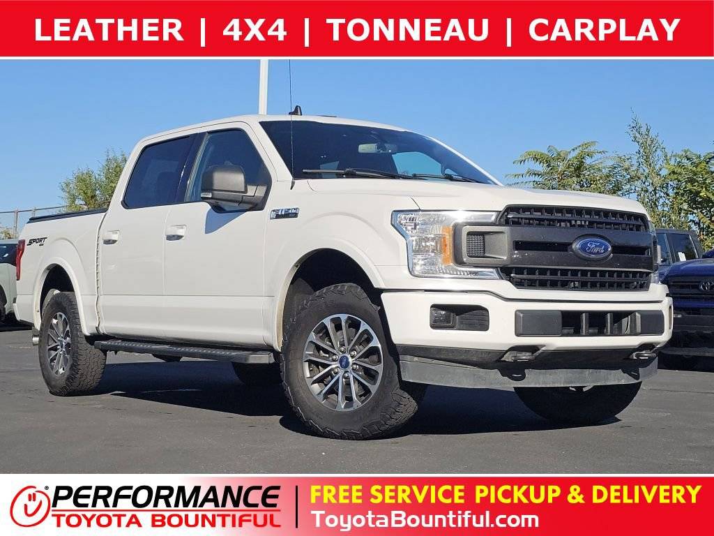 2019 Ford F-150 King Ranch — Pickup Truck — 132,604 mi — Bountiful, UT