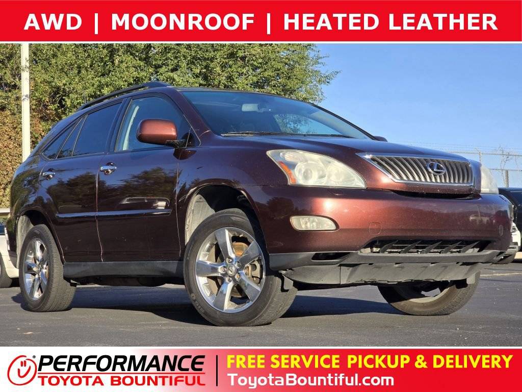 2008 Lexus RX RX 350 — SUV — 187,639 mi — Bountiful, UT