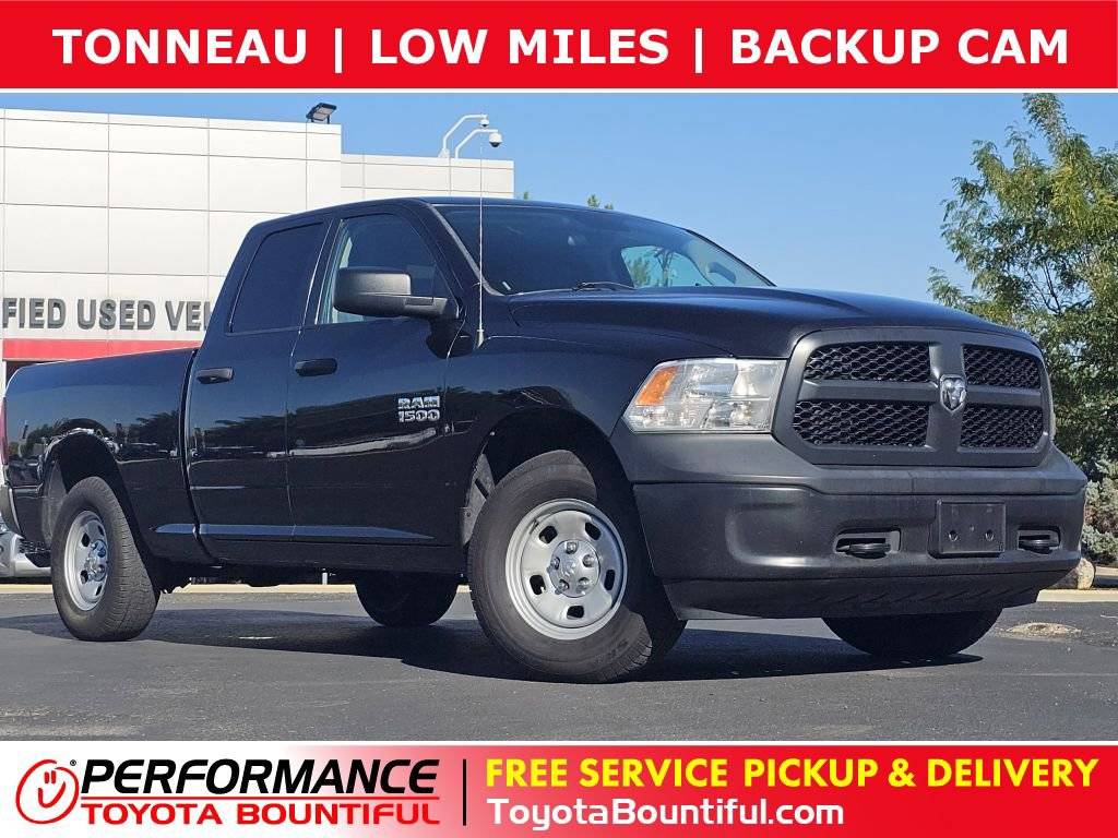 2017 Ram 1500 Tradesman — Pickup Truck — 65,713 mi — Bountiful, UT
