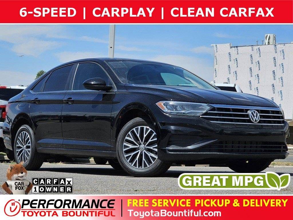 2021 Volkswagen Jetta S — Sedan — 96,656 mi — Bountiful, UT