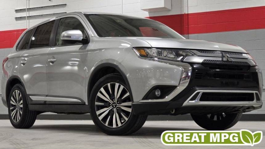 2019 Mitsubishi Outlander SEL — SUV — 128,132 mi — Bountiful, UT