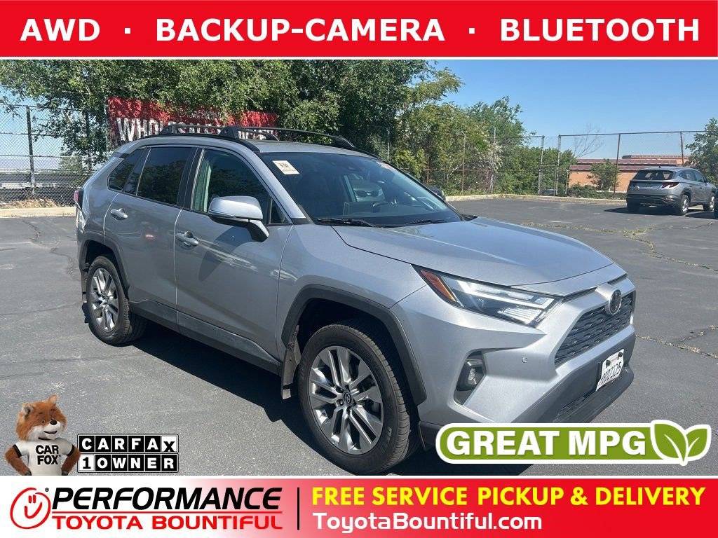2022 Toyota RAV4 XLE Premium — SUV — 56,021 mi — Bountiful, UT