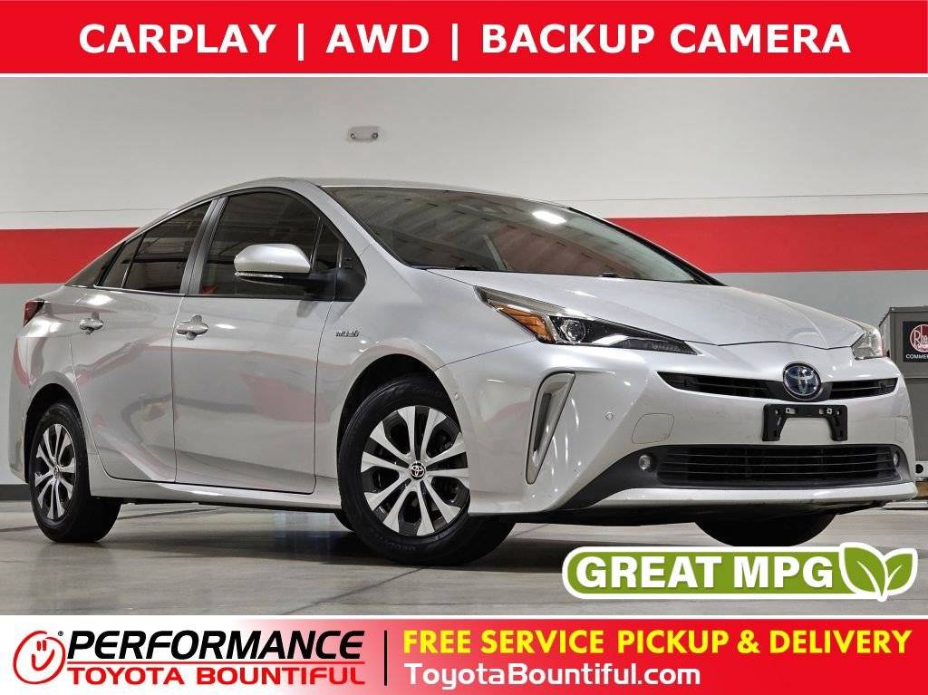 2022 Toyota Prius XLE — Hatchback — 83,081 mi — Bountiful, UT