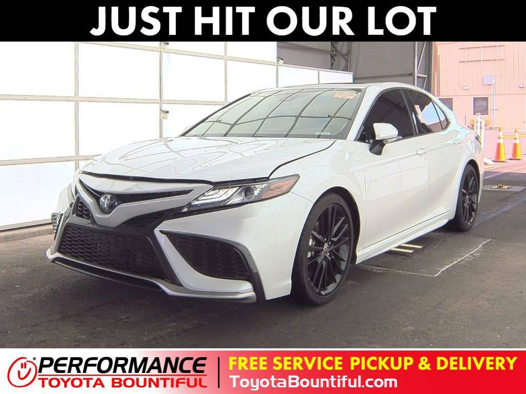 2024 Toyota Camry Hybrid XSE — Sedan — 11,681 mi — Bountiful, UT