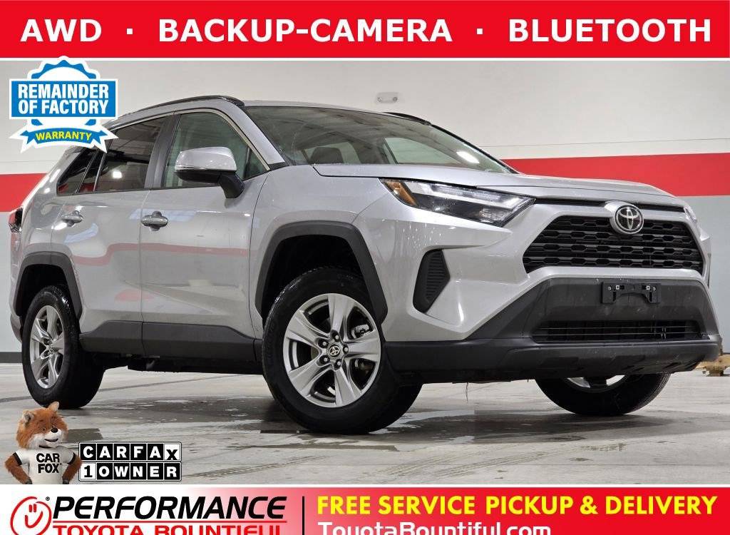2024 Toyota RAV4 XLE — SUV — 31,880 mi — Bountiful, UT