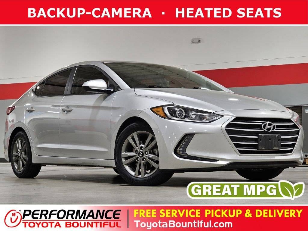 2018 Hyundai Elantra Value Edition — Sedan — 117,745 mi — Bountiful, UT