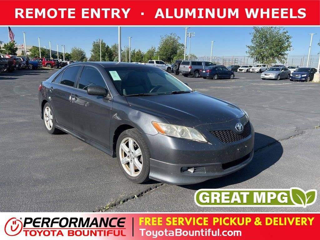 2008 Toyota Camry SE — Sedan — 262,525 mi — Bountiful, UT