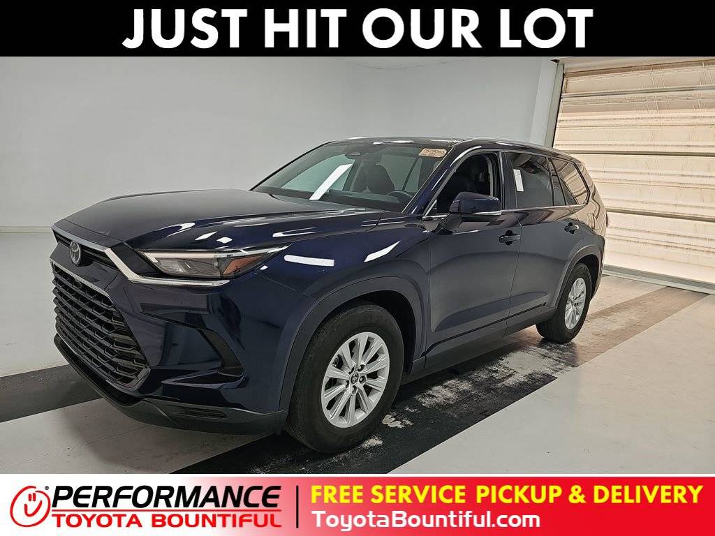 2024 Toyota Grand Highlander Hybrid XLE — SUV — 45,805 mi — Bountiful, UT