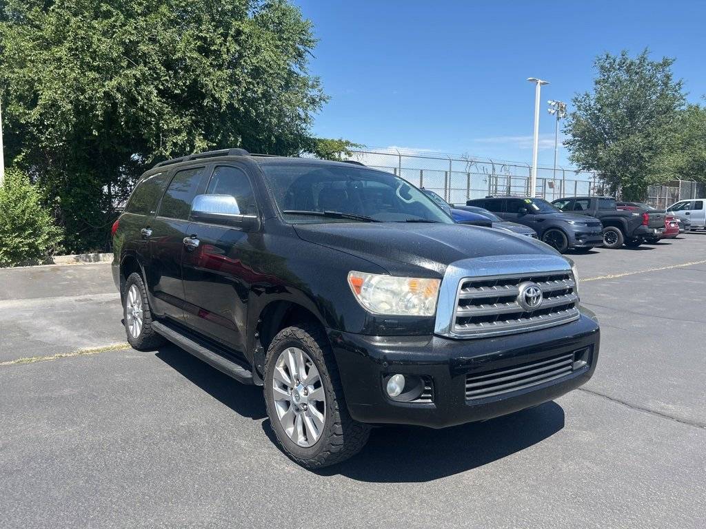 2014 Toyota Sequoia Platinum — SUV — 131,564 mi — Bountiful, UT